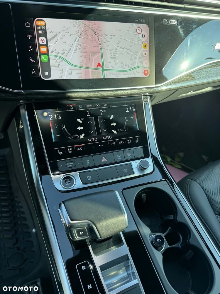 Audi Q7 55 TFSI quattro tiptronic S line - 9