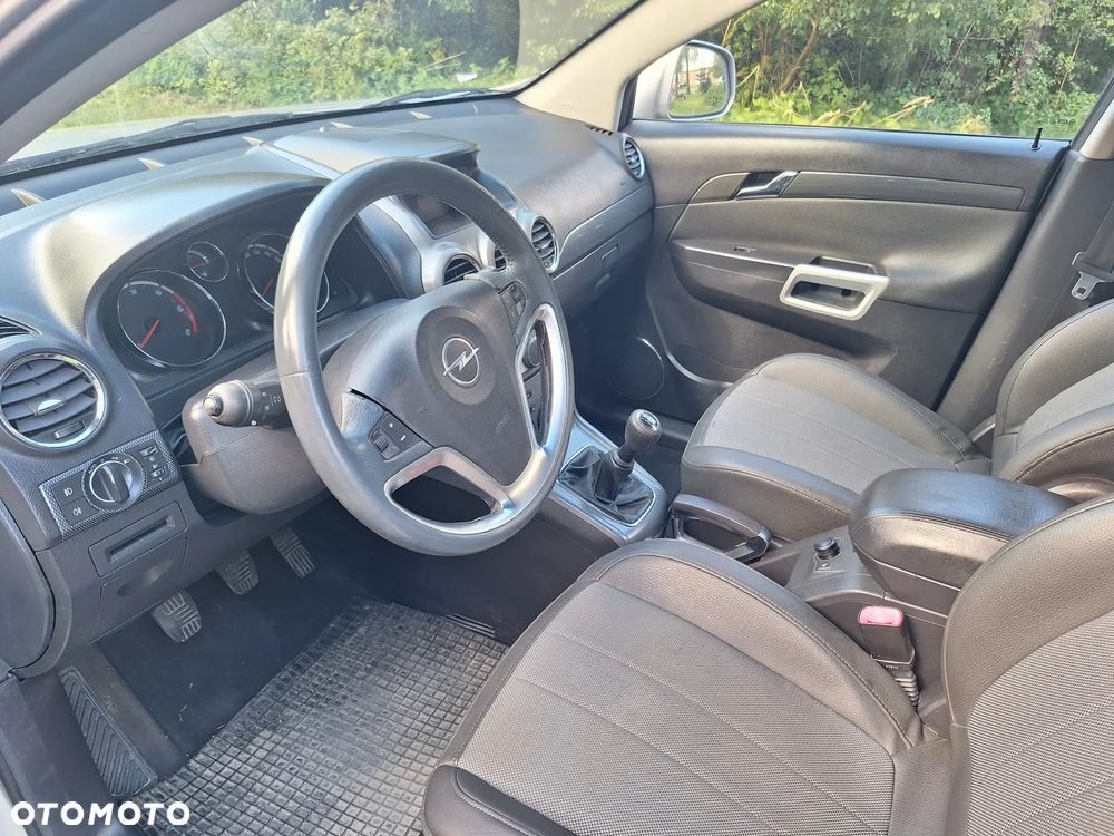 Opel Antara 2.0 CDTI 4x4 Cosmo - 7