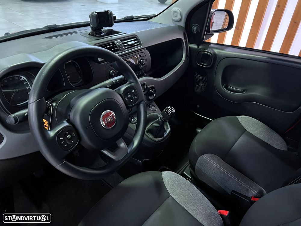 Fiat Panda 1.0 Hybrid City Life - 16