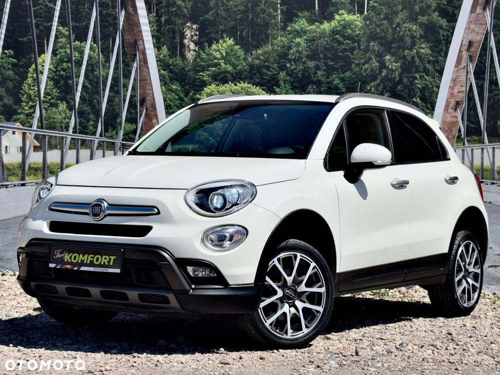 Fiat 500X 1.4 MultiAir Automatik 4x4 S&S Cross Plus - 6
