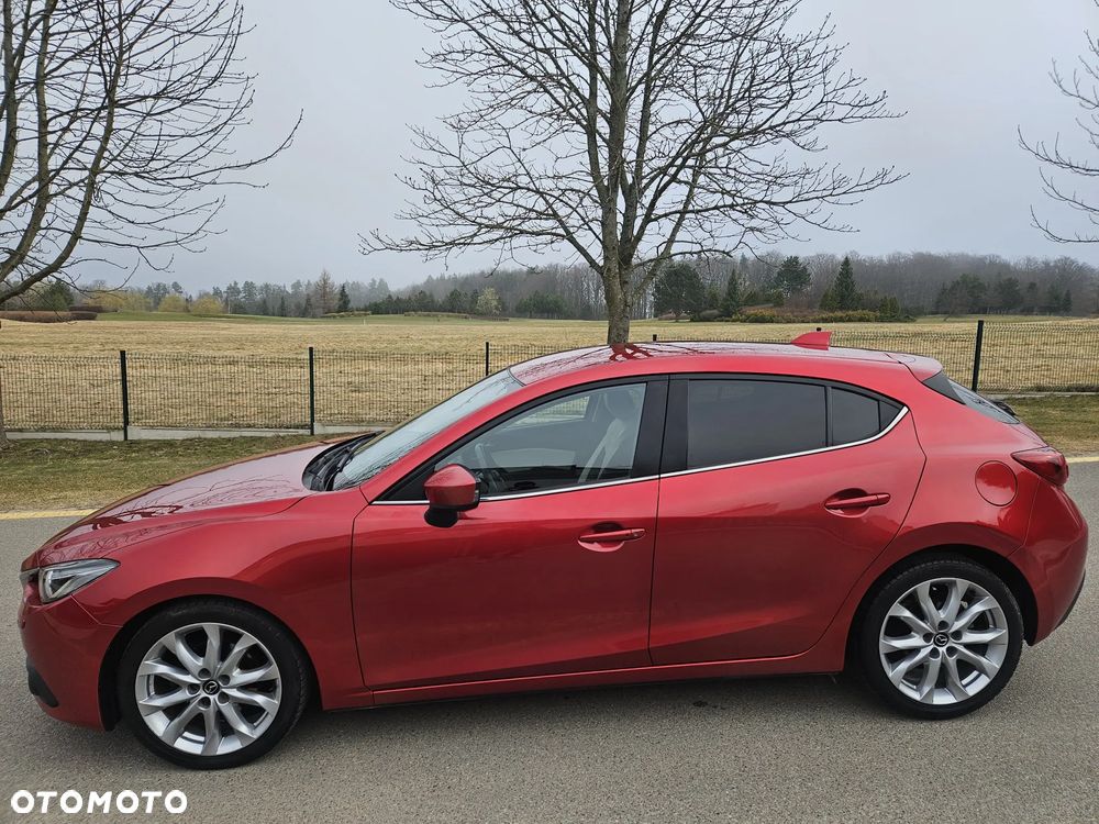 Mazda 3 SKYACTIV-G 165 Sports-Line - 3