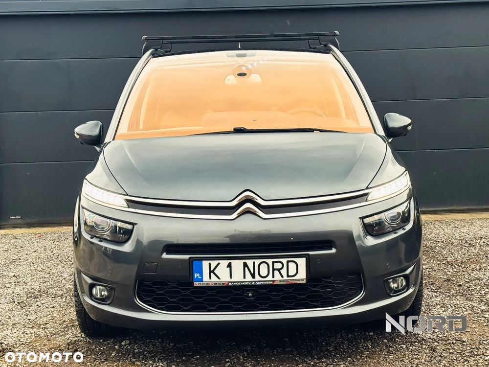 Citroën C4 Grand Picasso e-HDi 115 Exclusive - 5