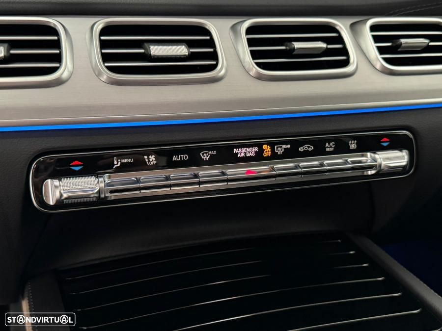 Mercedes-Benz GLE 350 Coupe de 4Matic - 45