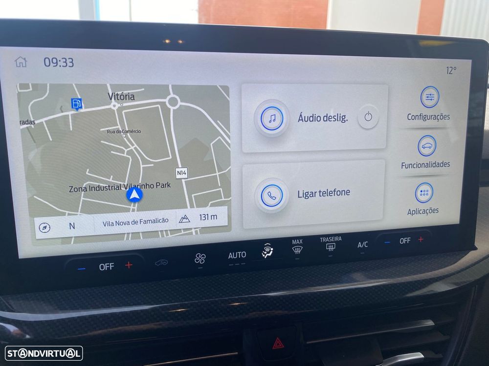 Ford Focus 1.0 EcoBoost MHEV ST-Line - 8