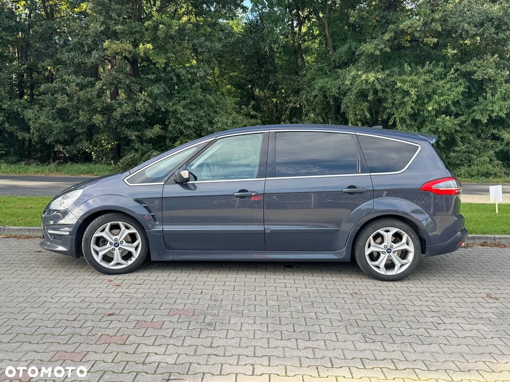 Ford S-Max 2.2 TDCi DPF Titanium - 5