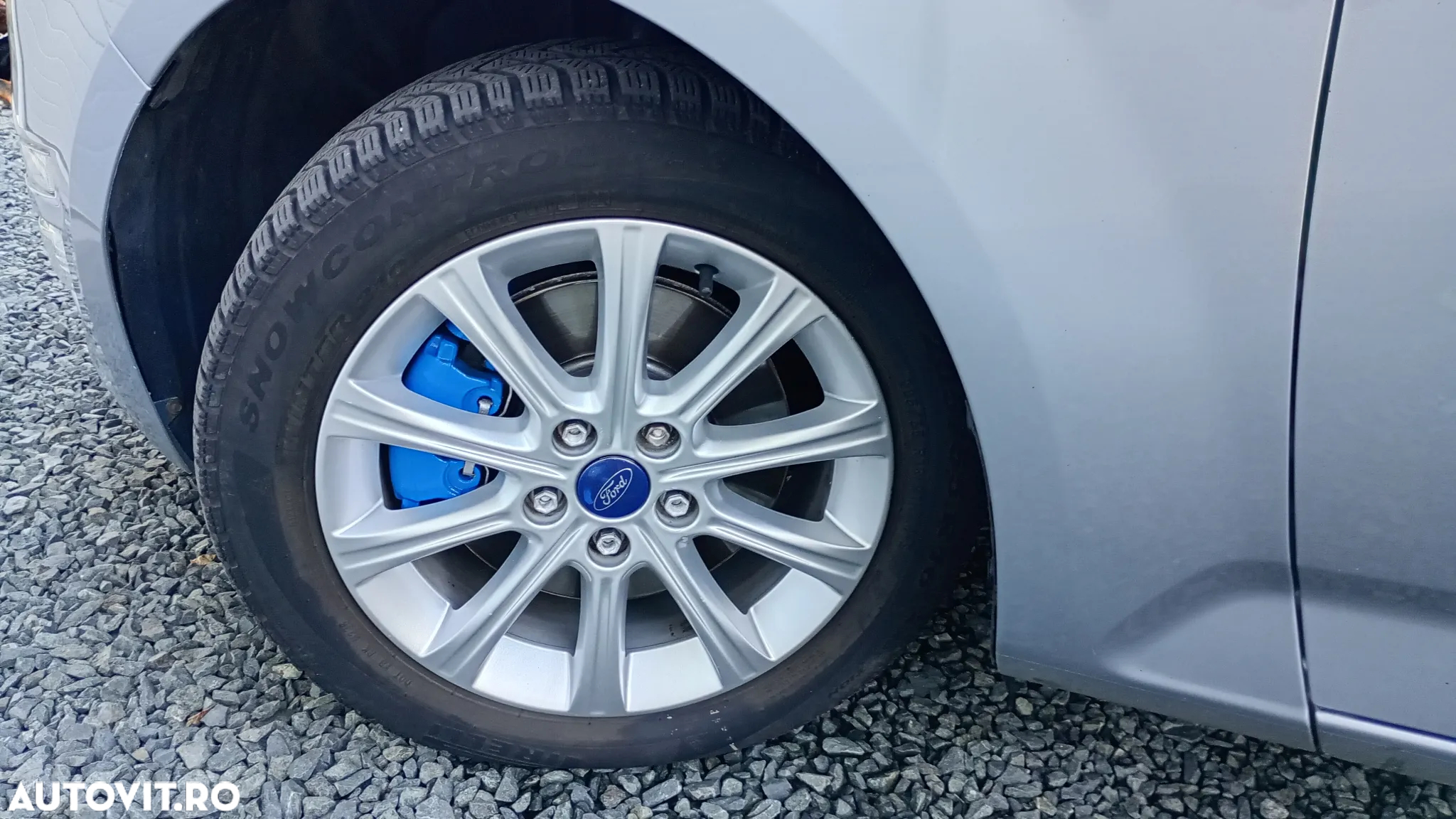 Ford Mondeo - 10