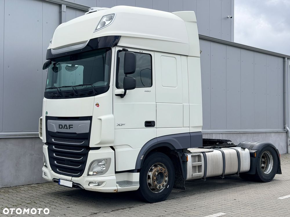 DAF XF 480 - 2
