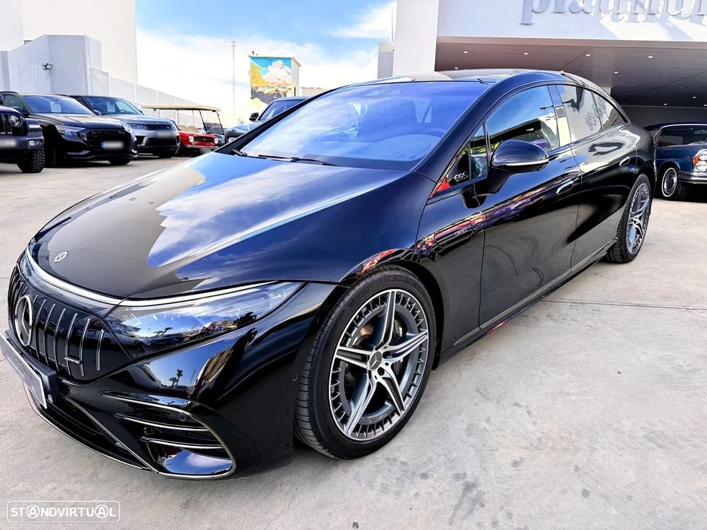 Mercedes-Benz EQS AMG 53 4Matic+ - 8