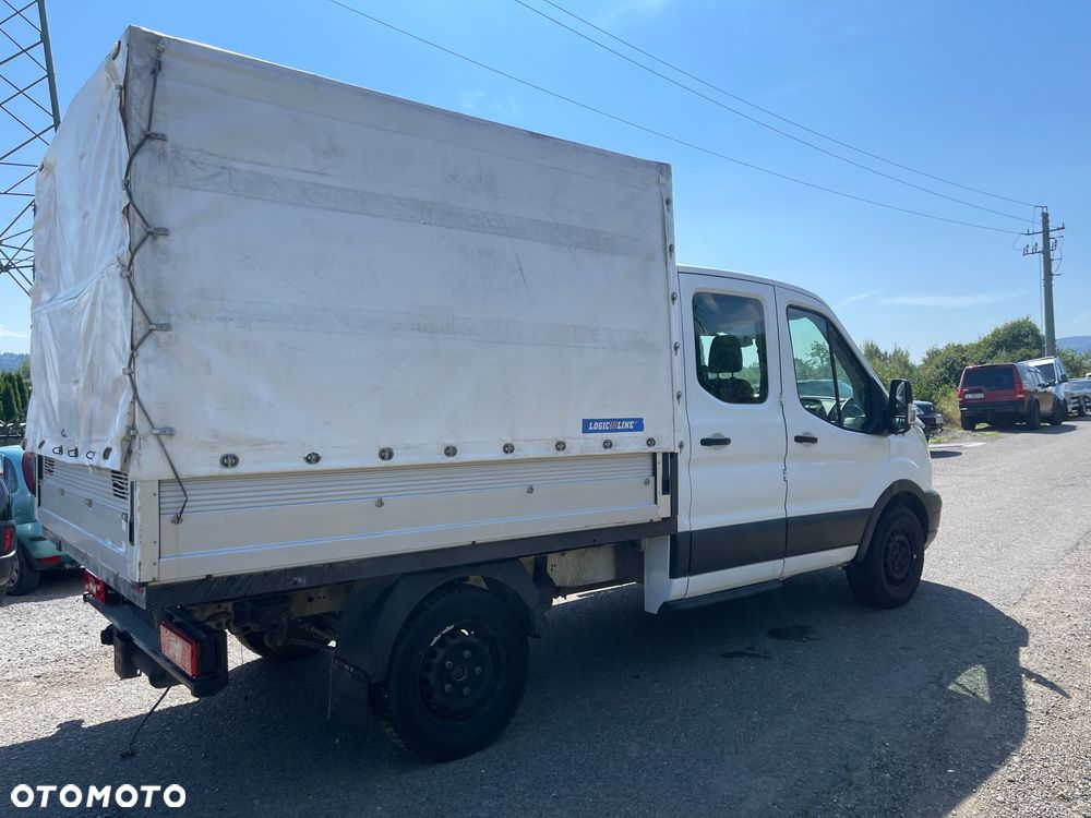 Ford Transit - 8