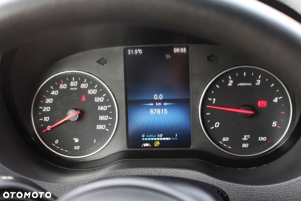Mercedes-Benz SPRINTER 515 CDI  / WYWROTKA / POLSKI SALON / NISKI PRZEBIEG 87 TYS KM / IVECO - 31