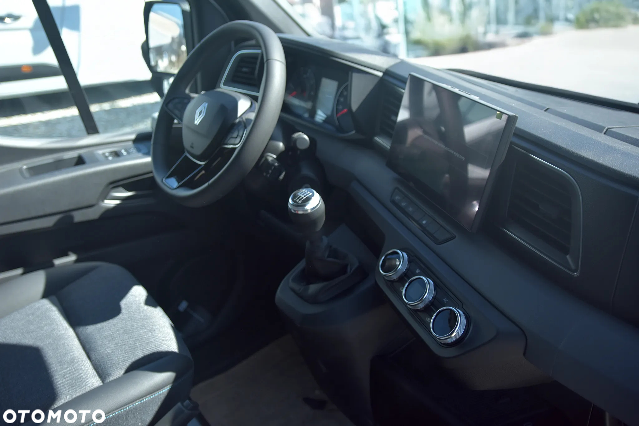 Renault Master zabudowa międzynarodowa 170KM 10ep - 7
