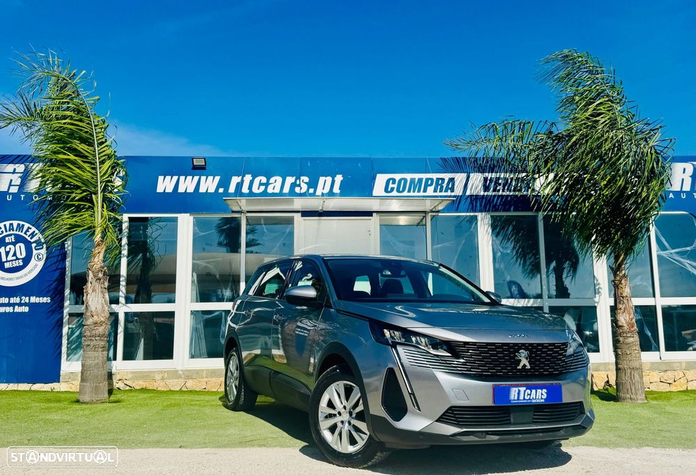 Peugeot 5008 1.5 BlueHDi Active Pack EAT8 - 1