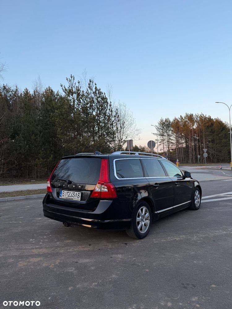 Volvo V70 1.6D DRIVe Entry - 7