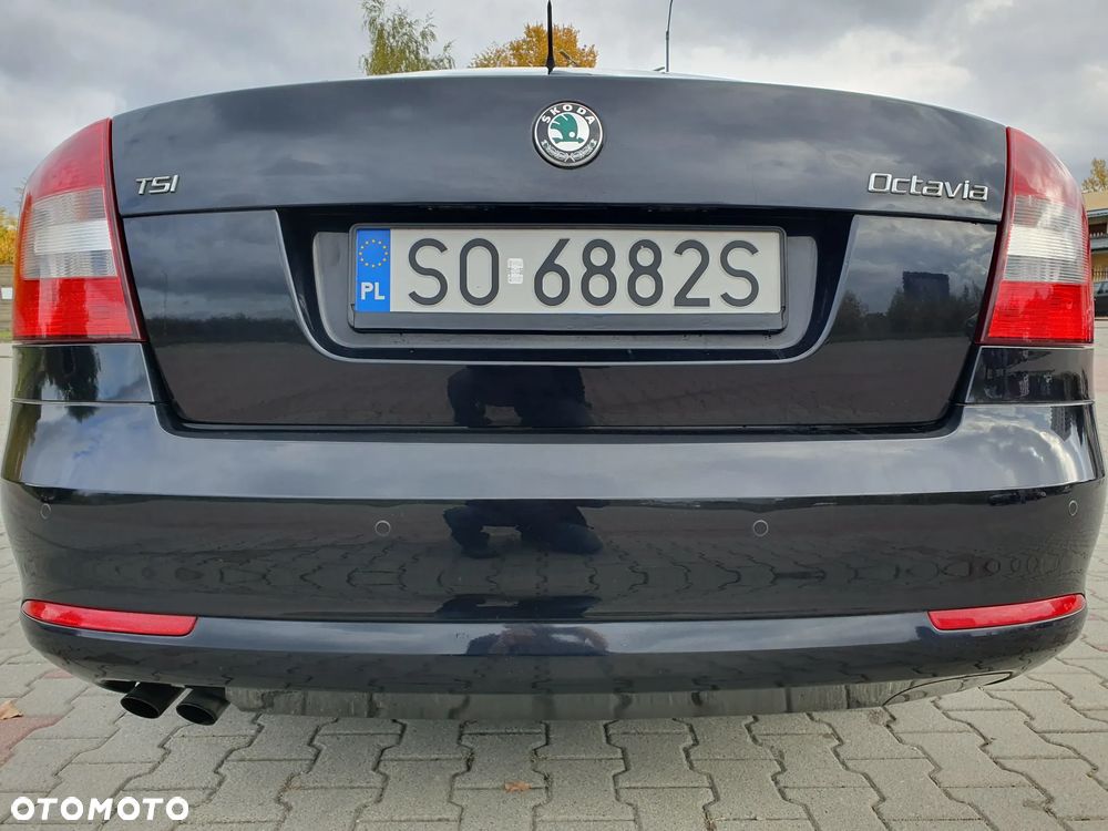 Skoda Octavia 1.4 TSI Elegance - 8