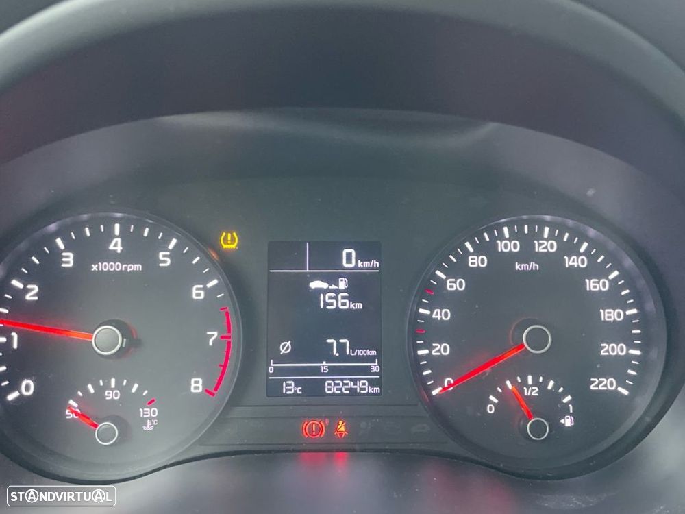 Kia Stonic 1.0 T-GDI Drive - 3