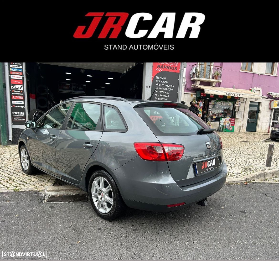 SEAT Ibiza ST 1.2 TDI CR Ecomotive Reference - 5