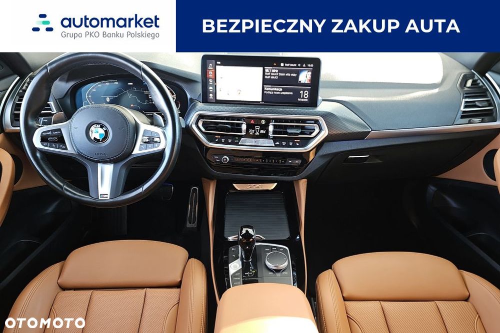 BMW X4 xDrive20d M Sport sport - 6