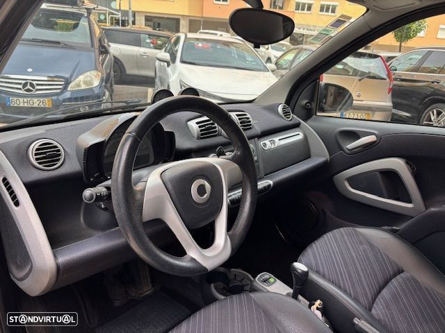 Smart ForTwo Coupé 1.0 mhd Pulse 71 Softouch - 23