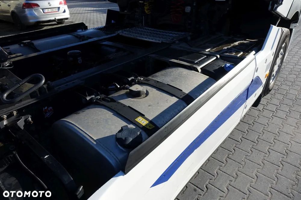 Renault GAMA T480 COMFORT / EURO 6 / STANDARD / AUTOMAT/ EURO 6 / 2 ZBIORNIKI / LODÓWKA  / SILNIK  13L - 14