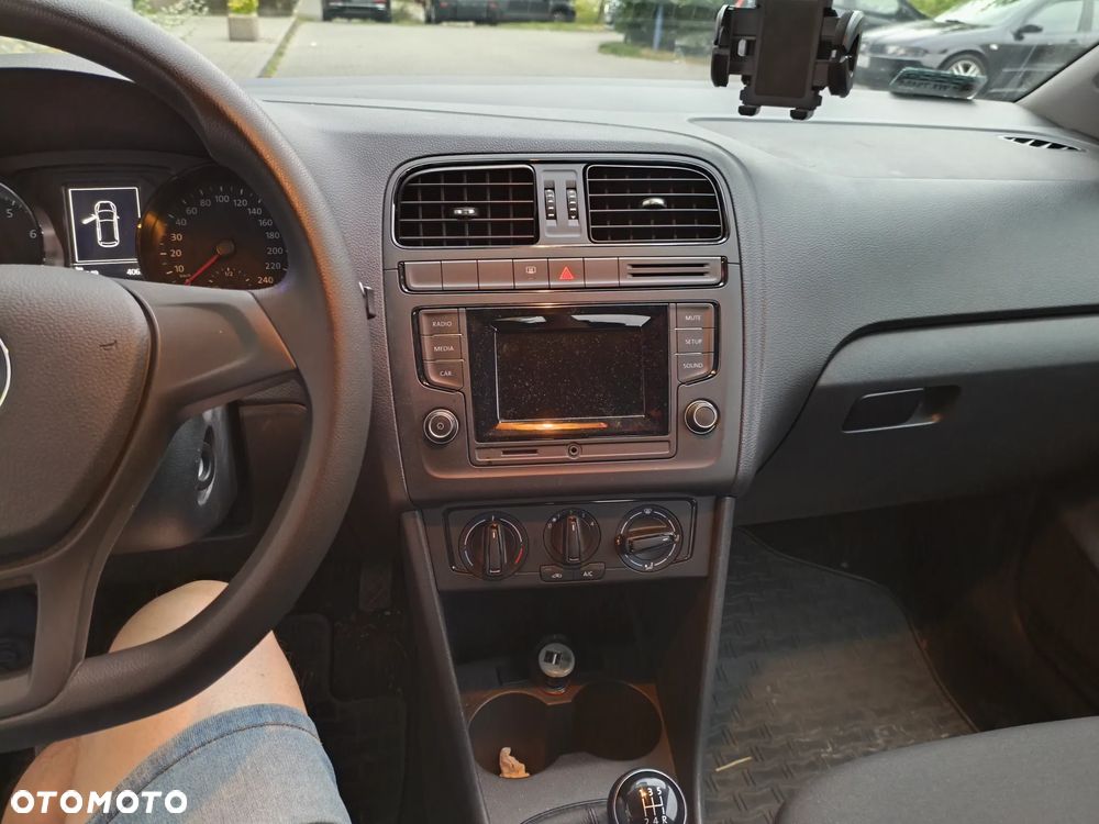 Volkswagen Polo 1.0 Trendline - 8
