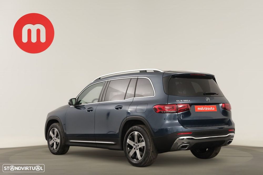 Mercedes-Benz GLB 180 d - 3