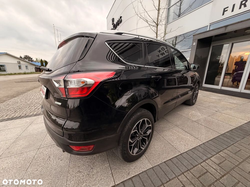 Ford Kuga 1.5 EcoBoost FWD Titanium ASS - 21