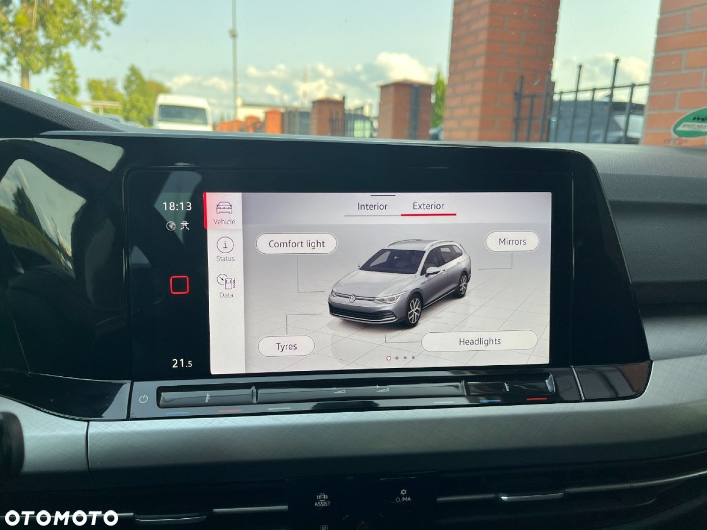 Volkswagen Golf Variant 2.0 TDI SCR Goal - 14