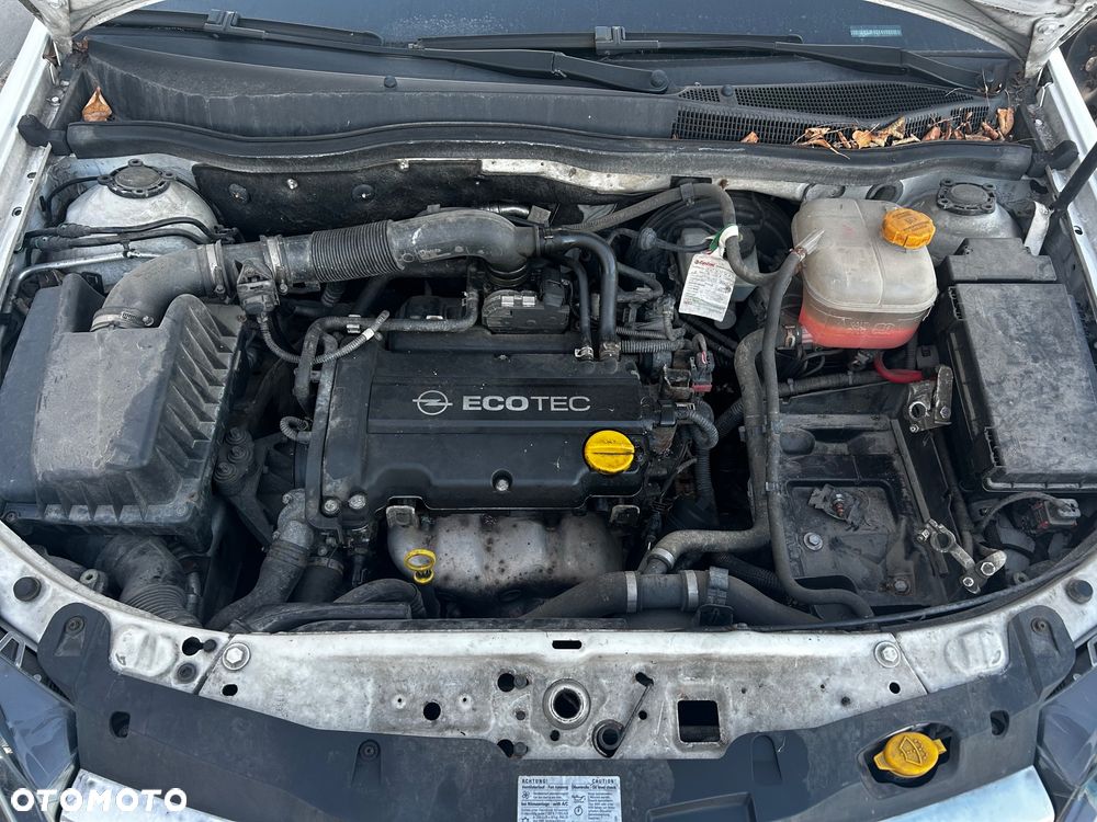 Opel Astra 1.4 - 14