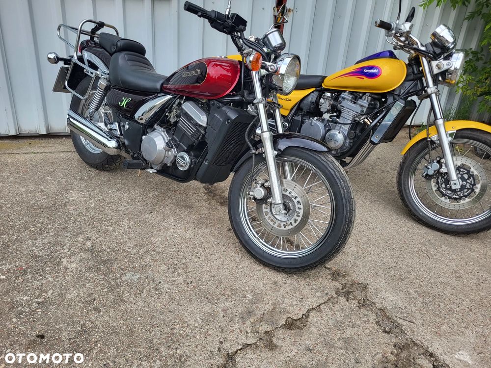Kawasaki EL - 2