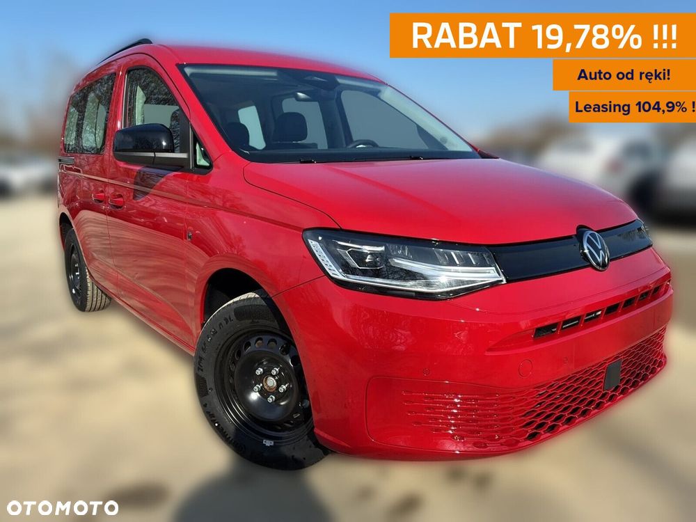 Volkswagen Caddy 2.0 TDI DSG - 2