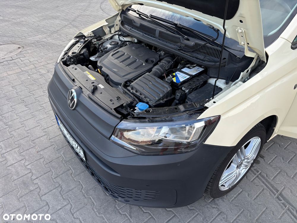 Volkswagen Caddy 2.0 (7-Si.) Maxi Comfortline - 29