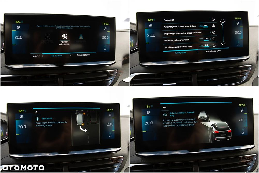 Peugeot 3008 225 e-EAT8 GT Pack - 28