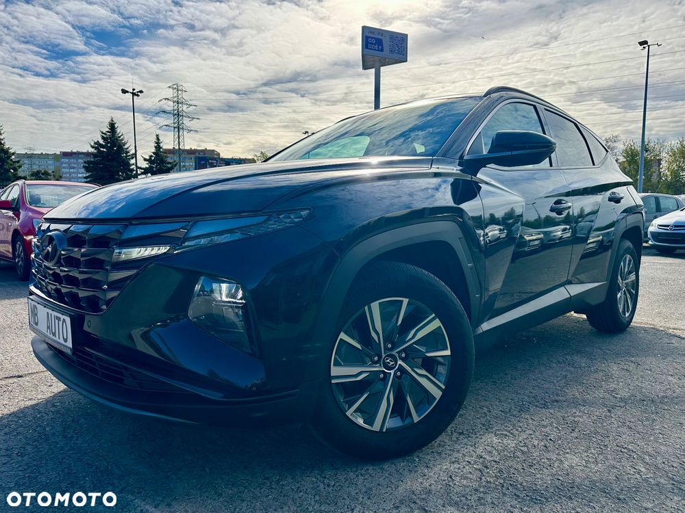 Hyundai Tucson 1.6 T-GDi HEV 2WD Prime - 3