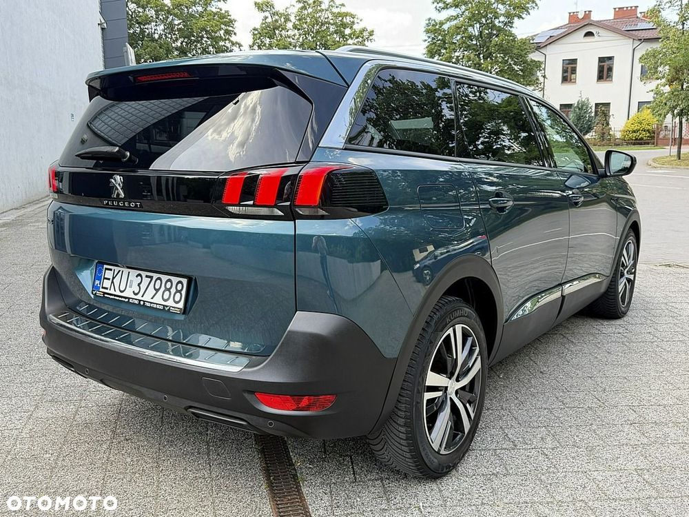 Peugeot 5008 - 4