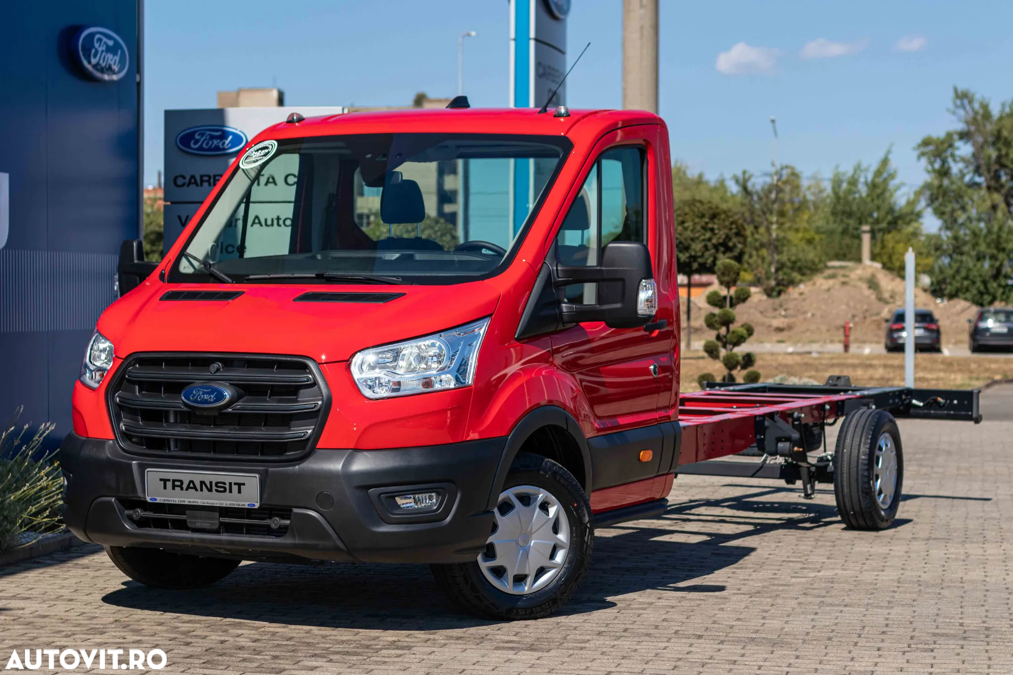 Ford TRANSIT - 2