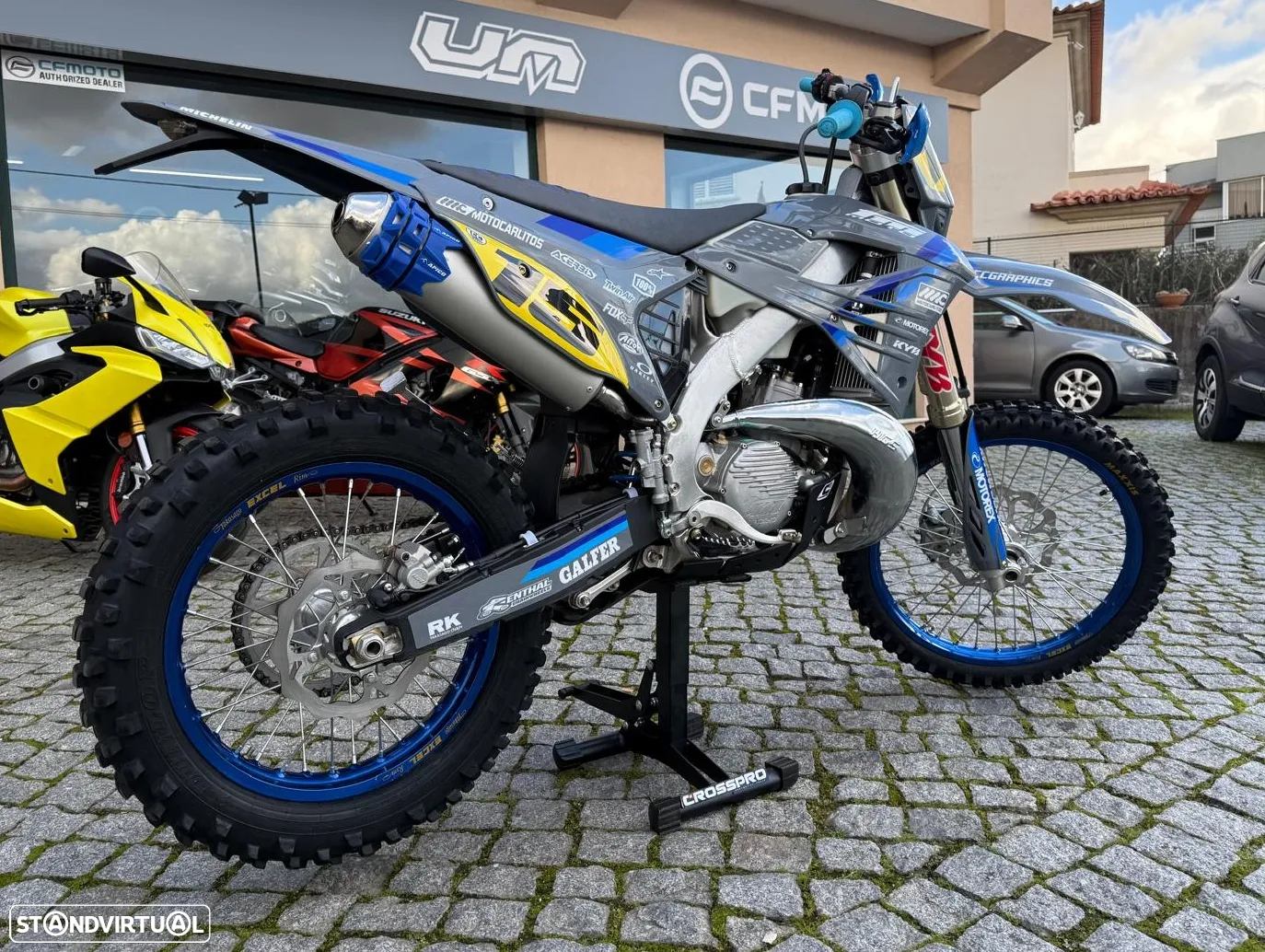 TM Racing EN 300 EN FI Tbi Enduro Novas - 24