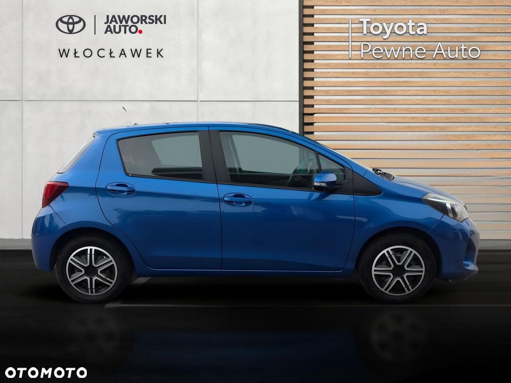 Toyota Yaris 1.33 Active - 6