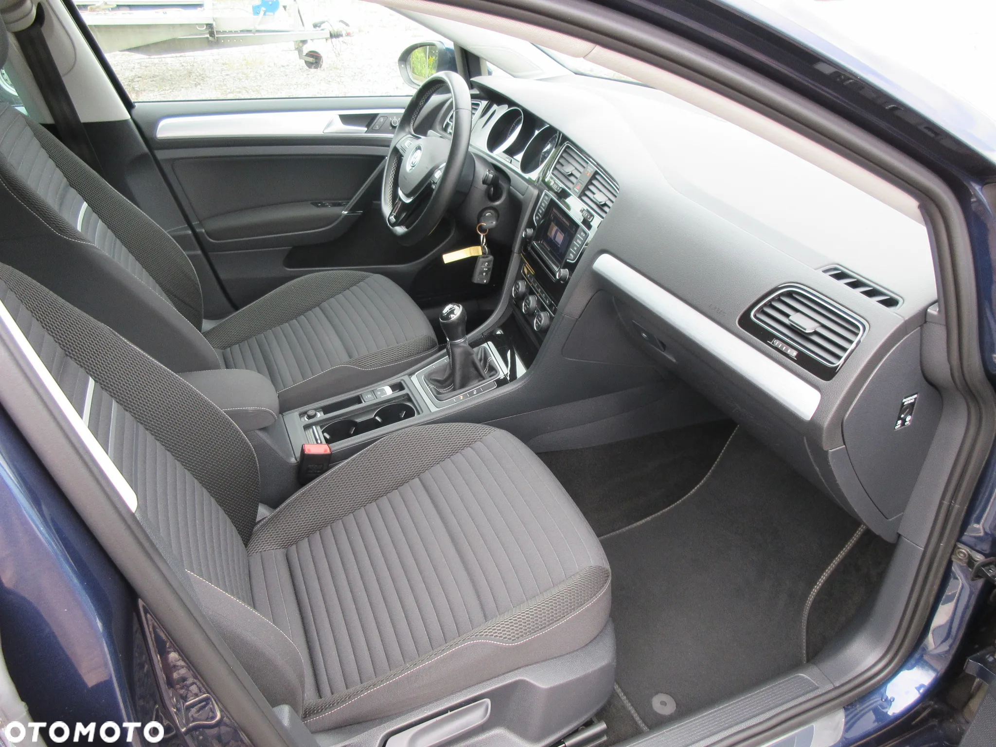Volkswagen Golf 1.2 TSI BlueMotion Technology Cup - 11