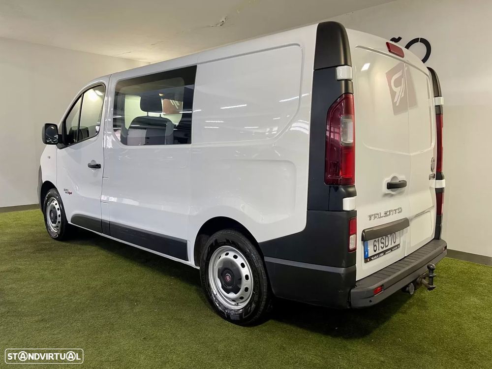 Fiat Talento 1.6 M-Jet L1H1 6L - 9