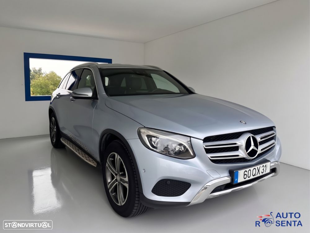 Mercedes-Benz GLC 250 d 4-Matic - 4