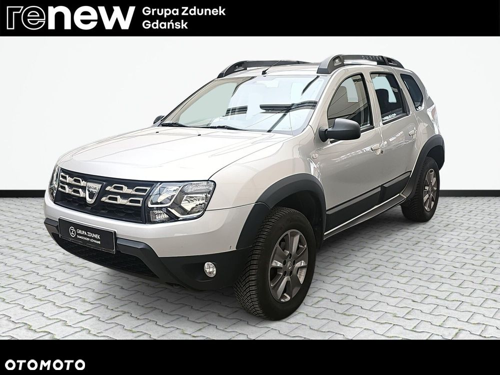 Dacia Duster - 1