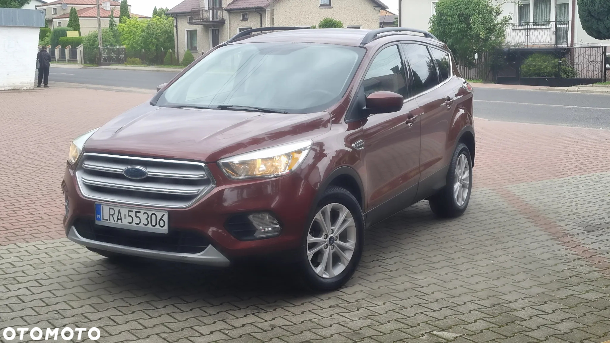 Ford Escape 1.5 EcoBoost AWD SE - 21