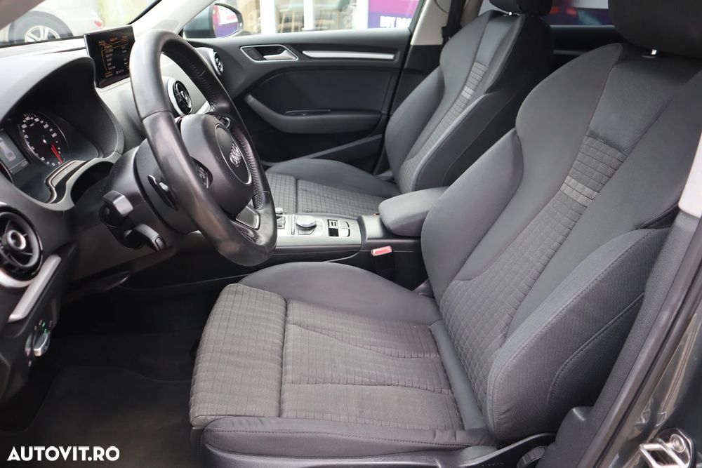 Audi A3 1.6 TDI Limousine S tronic Ambition - 25