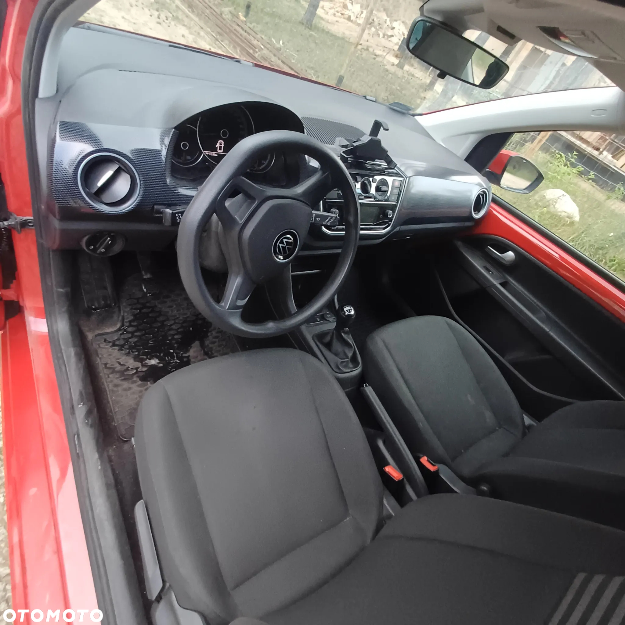 Volkswagen up! - 6