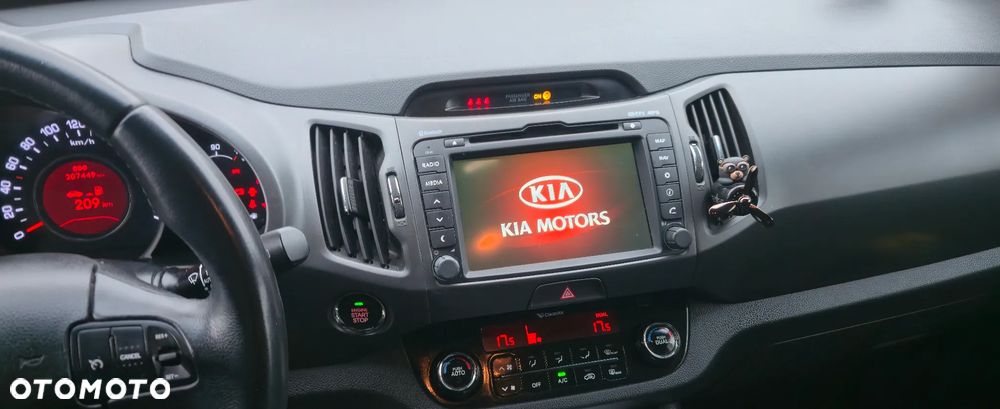 Kia Sportage 2.0 CRDI XL - 12