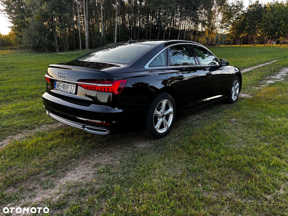 Audi A6 Limousine