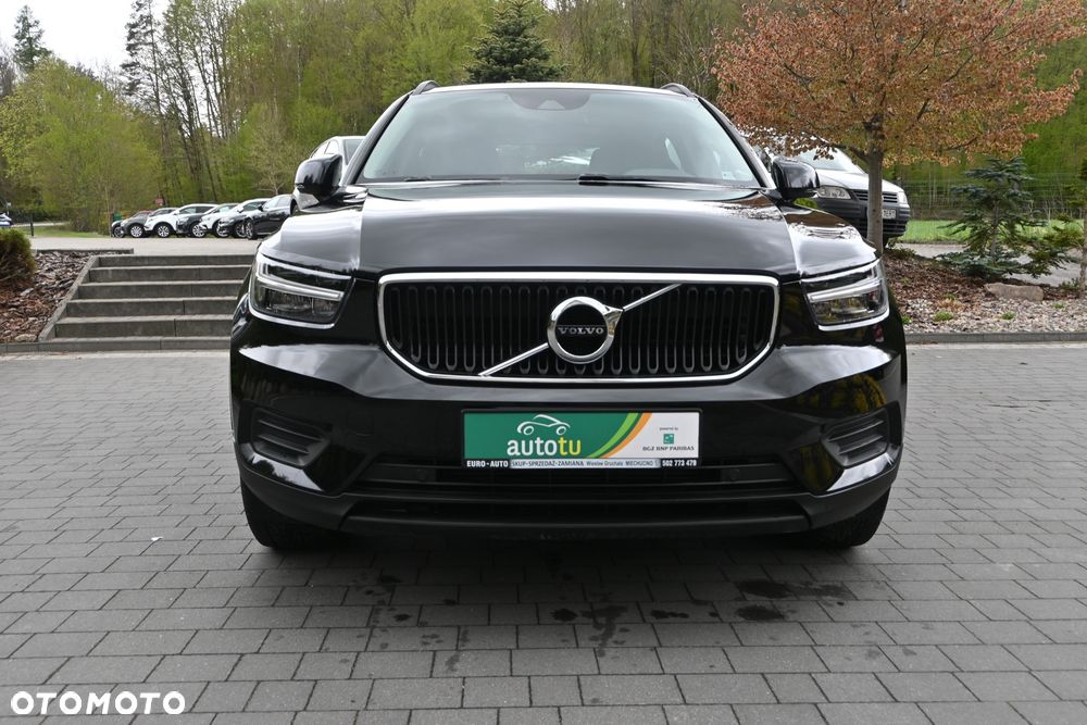 Volvo XC 40 D3 Geartronic Momentum - 40