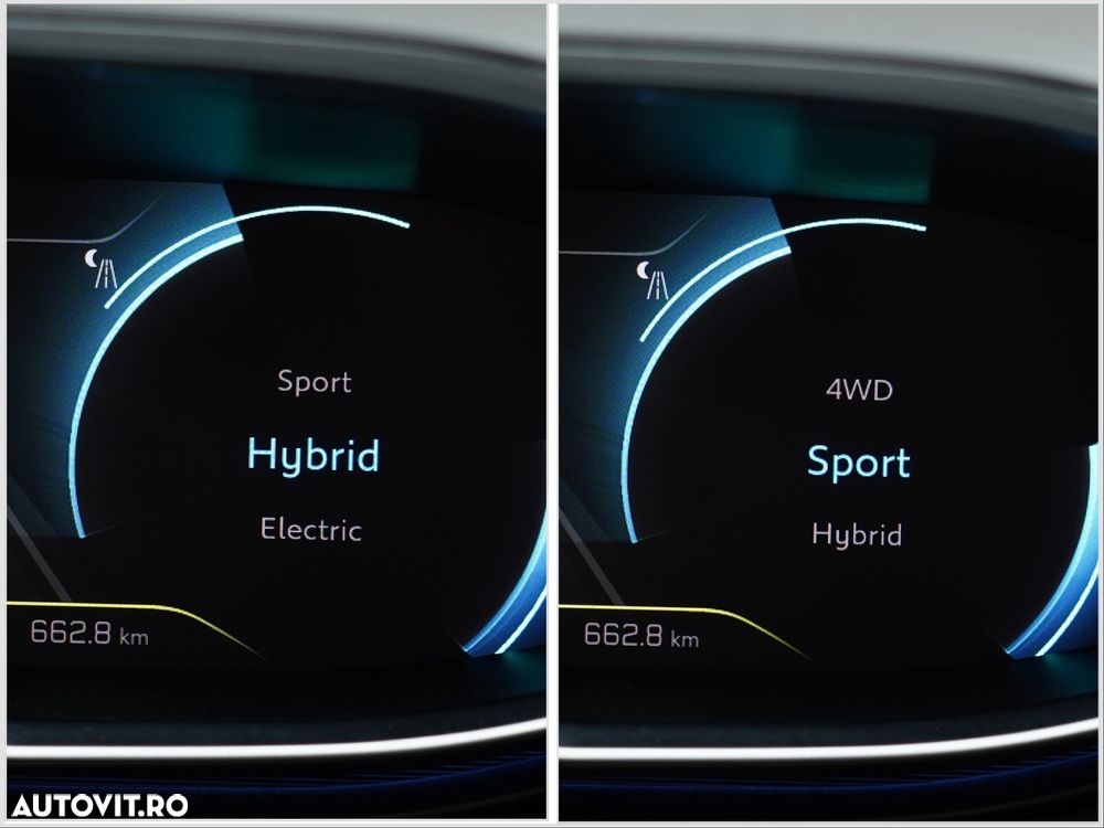 Peugeot 3008 PHEV EAT8 4X4 GT Pack - 11
