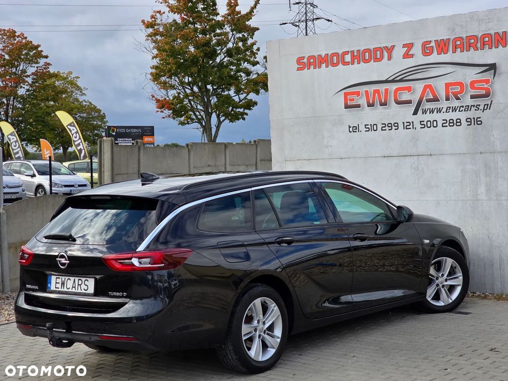 Opel Insignia 2.0 CDTI Sports Tourer Automatik Innovation - 38