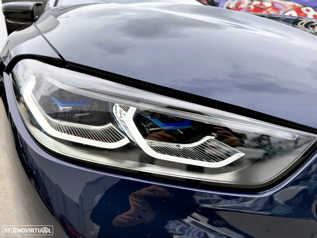 BMW M8 Competition - 39
